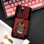 Ốp Điện Thoại TP-1 Rapper 50 C-Cent Cho IPhone 17 16 15 14 13 12 11 Pro Max Plus Mini Đen Mờ Vỏ Mềm Funda