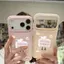 Bánh kem mềm mịn Thích hợp iPhone 17p trường hợp điện nhoại 16/1512 mới 13 dễ nhươkem 14