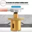 Hodou M10 Brazing Diamond Washbasin Core Khoan Bit Lỗ Dụng Cụ Mở Bàn Lưu Vực Dụng Cụ Cho Đá Granite Đá Cẩm Thạch Máy Khoan Ngói VN