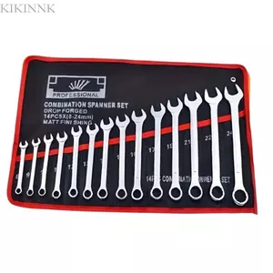 KIKIN Thiết Thực Có Thể Gập Lại Dụng Cụ Túi Đựng Dụng Cụ Offset Cờ Lê Túi Canvas