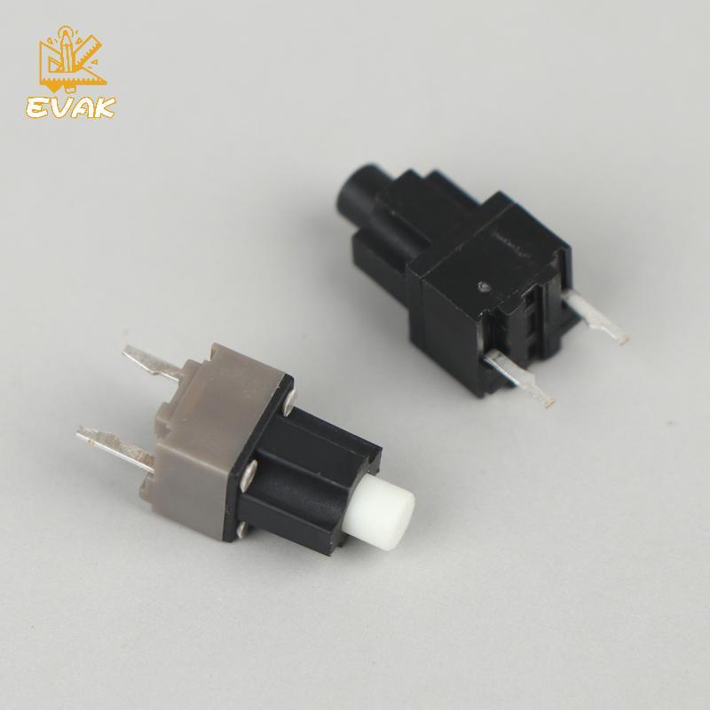 Alittlesetrtu 1 / 5 Chiếc Kailh Vuông 2 Chân Chuột Micro Switch Cuộn Giữa Nút Phụ Kiện Cho Razer Deathadder Elite 2000 Chiều Cao 11.9mm VN