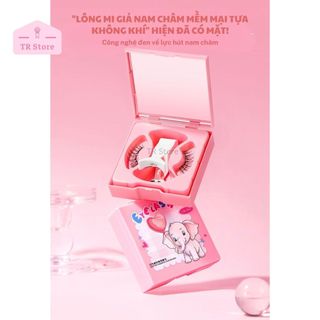 Lông Mi Nam Châm Life Girls Phiên Bản Giới Hạn - Không Keo, Tự Hít Thông Minh, Tái Sử Dụng Nhiều Lần