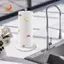 Giá đỡ khăn giấy trong suốt Giá đỡ khăn giấy Phòng tắm Giá đỡ dọc