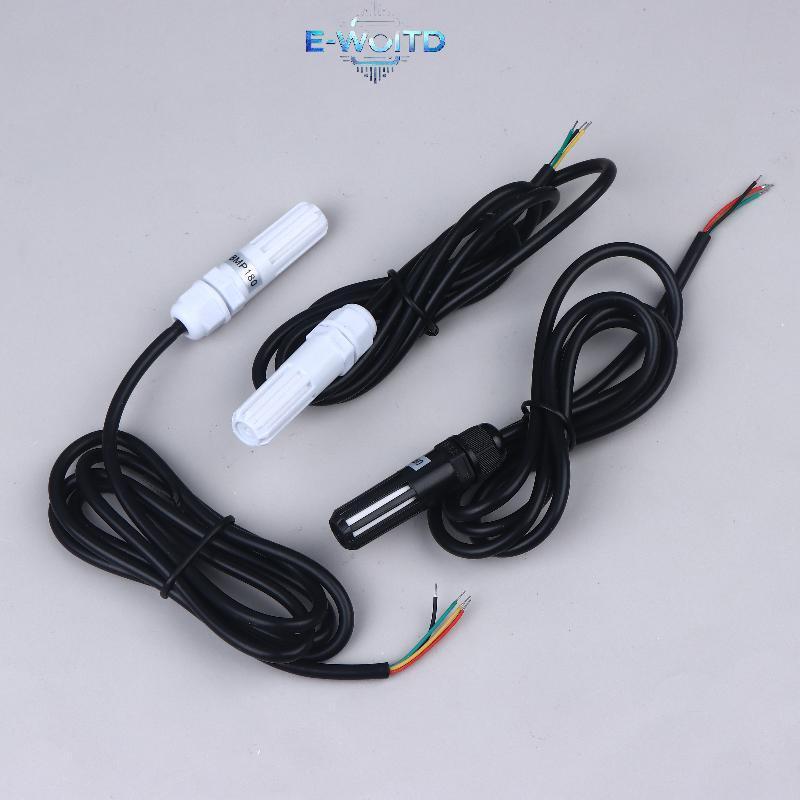 E-WOITD Độ chính xác cao Nhiệt độ Độ ẩm Áp suất khí quyển Mô-đun cảm biến tích hợp BMP180 BME280 BMP280 Bộ phát đầu ra I2C E-WOITD