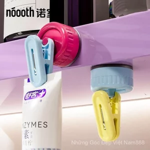 Bán Hút Cốc Móc Dính Móc Kẹp Tủ Lạnh Tin Nhắn Hóa Đơn Lưu Trữ Nhà Bếp Phòng Tắm Khăn Găng Tay Giá Phơi