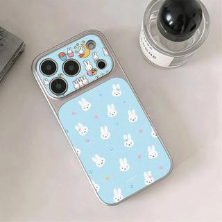 Full In Miffy Bunny Moon cho iPhone 17promax trường hợp điện thoại 161514plus 1312pro