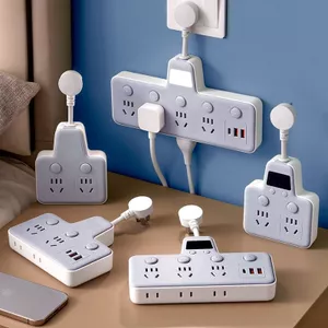 Toàn Bộ Cửa Hàng Khuyến Mãi Đồng Nguyên Chất Chống Sét Ổ Cắm Gia Đình Chuyển Đổi Ổ Cắm Chuyển Đổi Đa Chức Năng Ký Túc Xá Ổ Cắm USB Kết Nối
