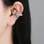 Btsg Tai Nghe Kim Loại Sang Trọng Đồ Trang Trí Cho Freeclip 2 Kẹp Tai Có Thể Thay Đổi Cho Các Trang Phục Và Dịp Khác Nhau