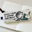 Nhật Bản Snoopy Thêu Bút Chì Thiết Kế Niche Đơn Giản Dung Tích Lớn Sinh Viên Văn Phòng Phẩm Túi Bảo Quản Hộp Đựng Bút Chì 0527