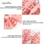 AqToCna Lớn Bướm Vuốt Kẹp Dành Cho Nữ Cô Gái Hình Học Vuốt Tóc Ba Đầu Lấy Kẹp Barrettes Phụ Kiện Tóc Thời Trang AqToCna