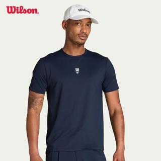 Wilson Innovation Tech Tee Áo Thun Nam Classic Navy WN00206U001001