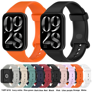 Dây đeo khóa màu cho dây đeo Xiaomi 9 / 10Pro và dây đeo Xiaomi 8 pro cho Redmi watch 6 5 4 phụ kiện dây đeo