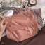 Quần Lót Nữ Ren Gợi Cảm Kích Thước Lớn Giữa Cao Eo Nẹp Bụng Nâng Hông Thoải Mái Phong Cách Mới Quần Đùi