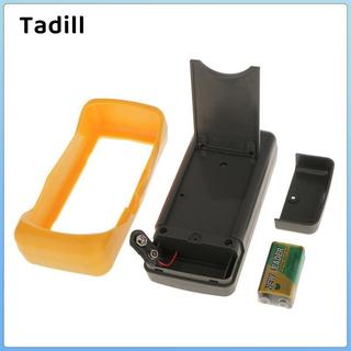 Nhiệt kế đầu dò loại K kép SiaBiced Chức năng giữ dữ liệu Đầu đọc nhiệt độ cầm tay