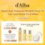 d’Alba 100ml – Xịt Dưỡng Sương Mịn, Hỗ Trợ Cấp Ẩm Và Mang Lại Cảm Giác Da Tươi Mát Hơn