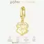 Harry Potter x FANCIME Hogwarts Sterling Silver Charm