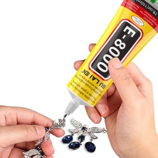 Keo Dán Đa Năng Siêu Chắc E8000 Dán Màn Hình Điện Thoại Kim Loại Gương Handmade-ALINE