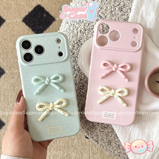 Ốp Lưng Cho Oppo A5i A3 A3X A38 A18 A35 A15 A16 A7 A31 A58 A60 A57 A77 A54 A17 Bìa mềm búp bê nơ ngọt ngào tươi mát