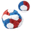 < Pluscloth > Creative World Handmade Juggling Balls – Đồ chơi túi cát mềm dành cho trẻ em Người lớn Trò chơi ngoài trời hoàn hảo Bộ sưu tập vui nhộn Bền an toàn cho mọi lứa tuổi Túi chân ngoài trời
