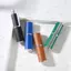 Chai xịt nước hoa PYCOU 8 ml, Chai xịt xoay bằng da PU, Chai đựng chất lỏng Mini cầm tay siêu nhẹ tinh tế Du lịch