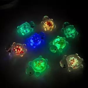 MỚI 1 Phát Sáng Rùa Vườn Cá Thu Nhỏ Đồ Trang Trí Mini Dạ Quang Lấp Lánh Rùa Trang Trí Nhà Cửa Cảnh Quan Thủ Công SKY
