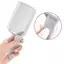 Dụng cụ cắt tóc chuyên nghiệp dành cho nam Dụng cụ tạo kiểu tóc bằng phẳng chống tĩnh điện Răng rộng [mới]