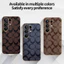YJD Dành Cho Tecno Camon 50 Ultra Camon50Pro Da Thời Trang Sang Trọng Mạ Điện Cạnh Chống Rơi Vỏ Bảo Vệ Điện Thoại