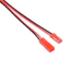 DQYO JST 10 Cặp Cắm Có Dây Cắm 2P Nam Nữ Đèn LED Thanh SYP Mông Dây Kết Nối Dây Thiết Bị Đầu Cuối Dây 100mm