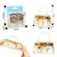 Túi xách Maltose phục hồi chậm Squishy, Đồ chơi giảm căng thẳng bóp mềm để giảm lo âu