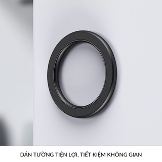 Miếng Dán Từ Tính Nam Châm Siêu Mạnh Dùng Cho iPhone iPad