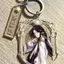 E-WOITD Thời Trang Anime Thiên Đường Chính Thức Phước Lành Móc Khóa Tian Guan Ci Fu Hua Cheng Xie Lian Móc Khóa Arcylic Mặt Dây Chuyền Túi Quà Tặng Trang Trí E-WOITD