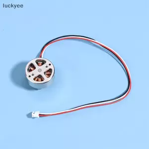Luckyew 1 Chiếc 1504 Động Cơ Không Chổi Than 7.4V Pan-Tilt Máy Bay Cho 4 s Máy Bay Điều Khiển Từ Xa Quadcopter Mô Hình Máy Bay Phụ Kiện TQ