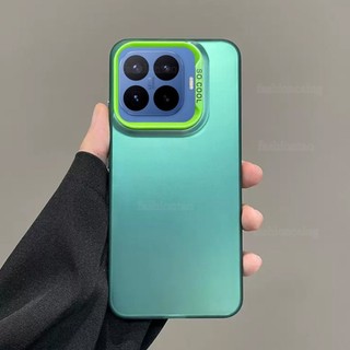 Dành Cho Xiaomi17T Pro Vỏ Cho Xiaomi 17T Pro 17TPro 1 7 17 T Pro Xiaomi17 T Xiaomi17TPro 2026 Ốp Điện Thoại Cứng Mờ Thời Trang Vỏ Laser Tối Giản Bảo Vệ Chống Sốc Ốp Lưng