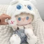 Quái Vật Dễ Thương Tấn Công 40Cm Cm Quần Áo Trẻ Em Quần Áo Búp Bê Cotton Ichiban Phần Thưởng Búp Bê Không Có Thuộc Tính Thay Thế Búp Bê Hàng Sẵn Có 6.2