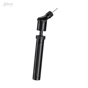 Jfory Bơm hơi thể thao cầm tay ABS/PP chống nước cho bóng đá, bóng chuyền, vật dụng thiết thực