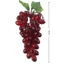 Trái cây nhân tạo YOFFOR, Mẫu nho mô phỏng 18cm