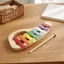 Giáo Dục Sớm 8-Note Xylophone Trẻ Em Làm Trung Tâm Bằng Gỗ Nhiều Màu Sắc Xylophone An Toàn Cho Trẻ Em Cho Mầm Non