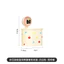 Cốc Hút Dopamine Bám Phim Hộp Bảo Quản Hộ Gia Đình Nhà Bếp Treo Tường Dùng Một Lần Túi Bám Hộp Bảo Quản TXCZ