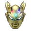 Halloween Phát Sáng Mặt nạ Ultraman Hoạt Hình Anime Terrodigasiro Galaxy Orb Mặt nạ Đồ Chơi Trẻ Em26060313