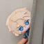 PS1 Genshin Impact Varka Plushie Game Merch Dễ Thương Sang Trọng Cotton Túi Búp Bê Charm SP1