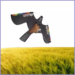 Bird Scarer Hawk Diều Trang trại Crop Protector Fake Hawk Flying Eagle Diều để giữ chim đi cho cây trồng Trang trại mueadsyvn