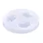 PNPIA- DIY Silicone Mặt Dây Chuyền Giọt Nước Khuôn Nhựa Vỏ Thủ Công Trang Sức Làm Dụng Cụ