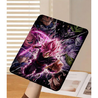 Ốp Lưng Dragon Ball Cho iPad A16 Air 4/5/6/7/8 M4 M5 Pro 11 12.9 Y-fold Son Goku Cho iPad Gen 12 11 10 9 8 7 6 5