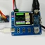 Mô-đun máy hiện sóng btsg có phép đo tần số hiển thị dạng sóng 1-100KHz đầu vào