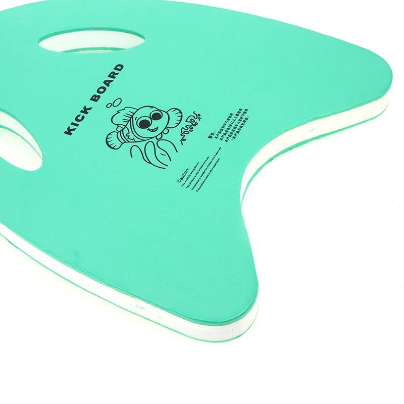 JINHF A Shape Bể Bơi Tấm Nổi Ba Phao Kiboard Bể Bơi Dụng Cụ Hỗ Trợ An Toàn HOT