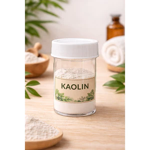 NGUYÊN LIỆU BỘT CAO LANH - BỘT KAOLIN