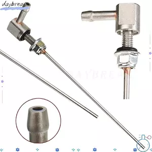 DAYBREAK Tự Động Nóng Standpipe, Máy Hút Dầu Bình 49cm Chịu Nhiệt, Ống Đứng Bằng Thép Không Gỉ Bền Cho Phụ Kiện Xe Hơi Webasto / Eberspacher