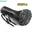 FUHUIOT 400 Dây buộc cáp Nylon, nhiều kích cỡ khác nhau Dây buộc dây có độ bền kéo cao, Dây buộc dây tự khóa Dây buộc đa năng màu đen Sử dụng trong nhà