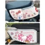 Nhãn dán xe điện sáng tạo q6 Trang trí dễ thương HelloKitty Car Block Body Scratch Sticker