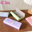 Hộp đựng kính mắt PU họa tiết hoạt hình Kuromi và My Melody, hộp đựng đồ dễ thương cho học sinh